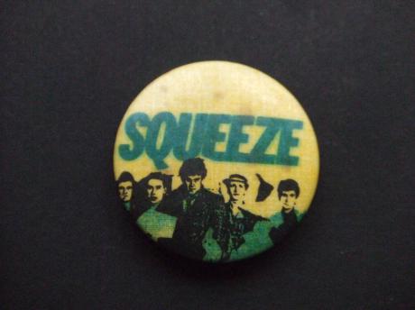 Squeeze Britse poprock-band